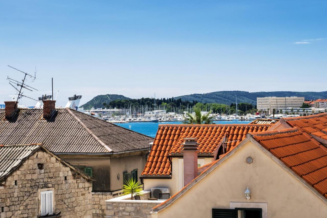 Lucio Suites Split Ngoại thất bức ảnh