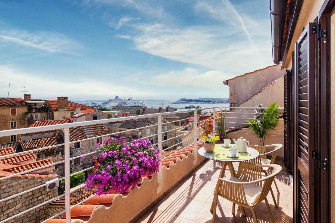 Lucio Suites Split Ngoại thất bức ảnh