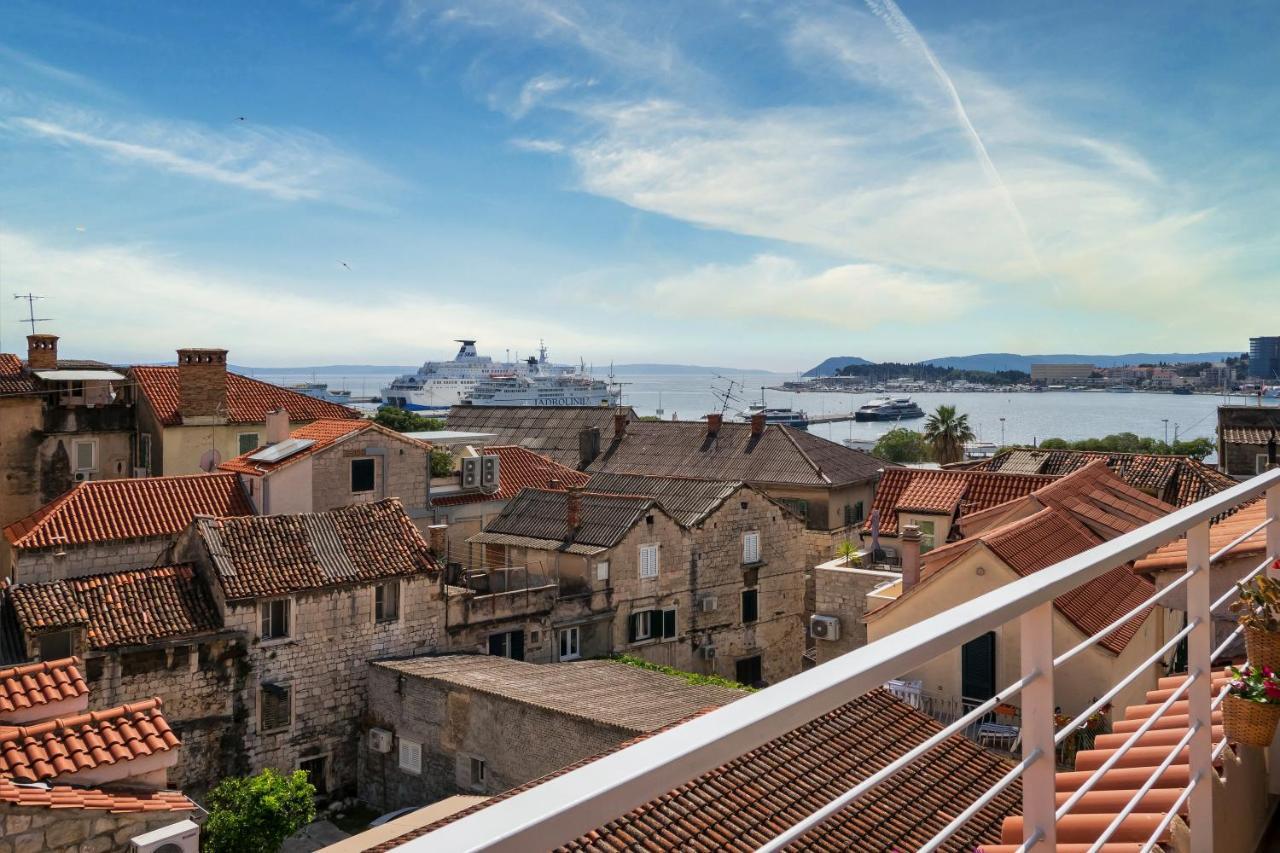 Lucio Suites Split Ngoại thất bức ảnh